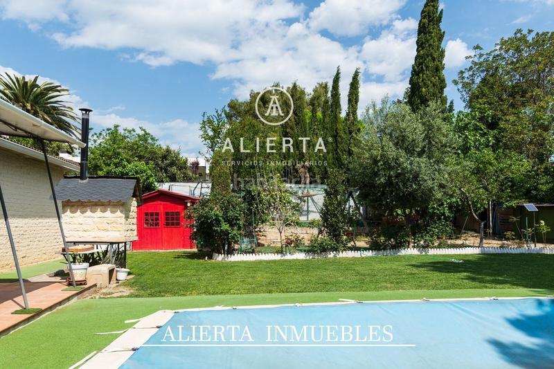 Foto 1c160b07-1e37-4e7b-833f-cb8073603e22. Chalet mit heizung parking pool in Venta del Olivar Zaragoza