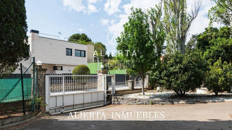 Foto 27c12591-0416-4873-a298-1b6d74927722. Chalet mit heizung parking pool in Venta del Olivar Zaragoza