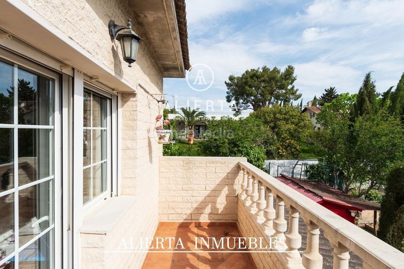 Foto 4a0b4226-55a2-44d2-95ff-e09870535888. Chalet mit heizung parking pool in Venta del Olivar Zaragoza