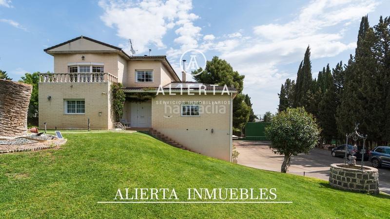 Foto 655d5a80-7f83-4375-9a28-6615c0c38b36. Chalet mit heizung parking pool in Venta del Olivar Zaragoza