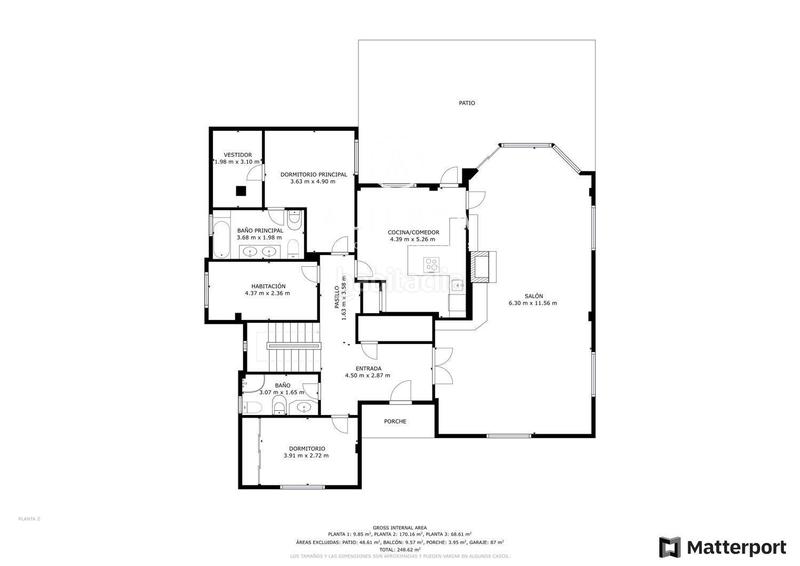 Foto 749c7528-47e2-4b18-8996-69c31eb400a3. Chalet mit heizung parking pool in Venta del Olivar Zaragoza