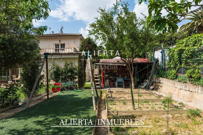 Foto cfd8cb80-6521-467f-8ae5-e597f5839517. Chalet mit heizung parking pool in Venta del Olivar Zaragoza