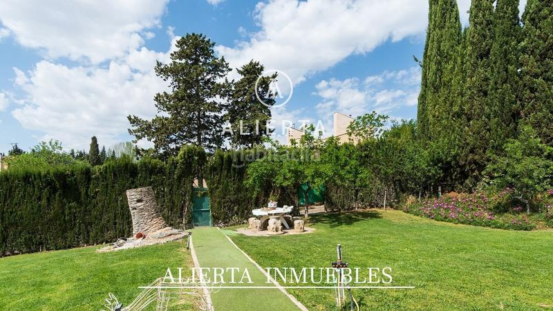 Foto e7ece6da-d8f2-43d9-bbb7-26ce9742fcf4. Chalet mit heizung parking pool in Venta del Olivar Zaragoza