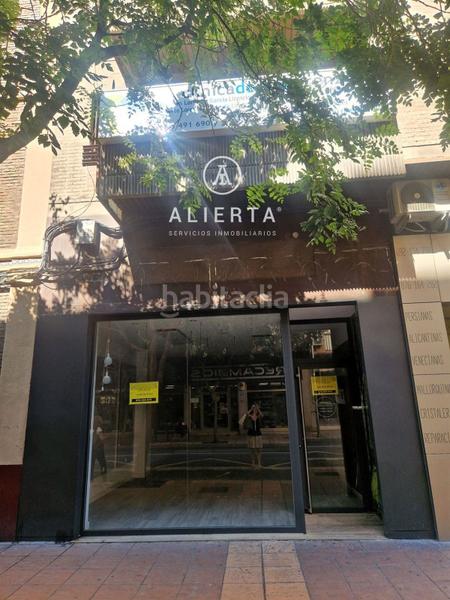 Foto 0c638f40-7c82-4638-a927-41cff5acb511. Alquiler local comercial local calle miguel servet i en Zaragoza