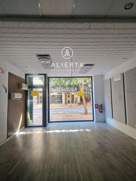 Foto 30e073b4-c22f-4864-9373-2c153d3a514e. Alquiler local comercial local calle miguel servet i en Zaragoza