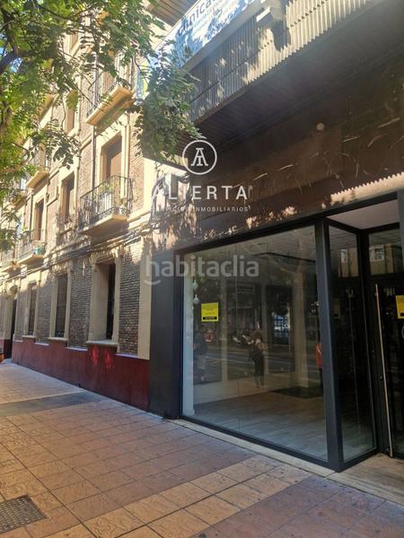 Foto 31fcfe41-dcd1-47c6-aebb-32a4422ebd8b. Alquiler local comercial local calle miguel servet i en Zaragoza