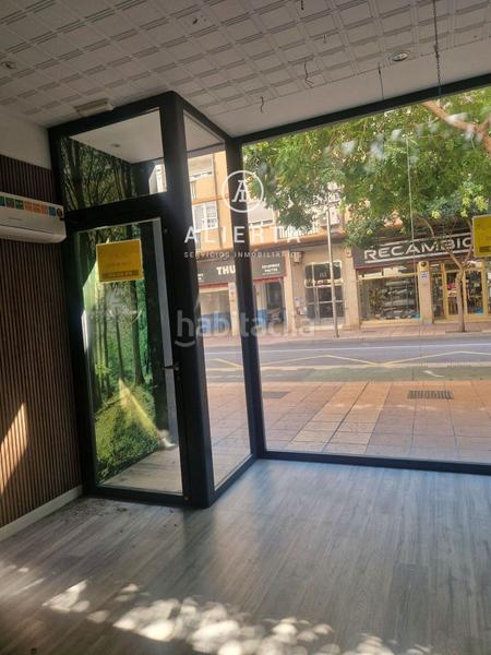 Foto a697a195-48eb-492d-95a6-8e2119bb416e. Alquiler local comercial local calle miguel servet i en Zaragoza