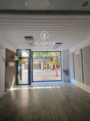 Geschäftsraum in de Miguel Servet