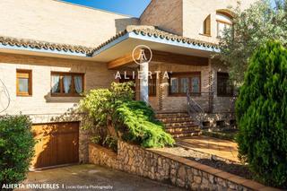 Chalet  Gil aznar. Gil aznar vera moncayo
