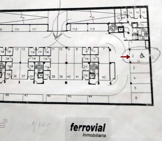 Foto 220c6421-175c-4dc0-907f-017b8671a4db. Parking coche garaje en bulevar cuarte huerva en Cuarte de Huerva