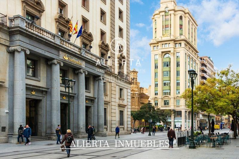 Foto 4435a25a-5d62-4246-948b-619bf2363157. Affitto ufficio con riscaldamento in La Magdalena Zaragoza