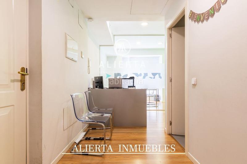 Foto 490cf369-3551-4a3f-9154-28c829483248. Affitto ufficio con riscaldamento in La Magdalena Zaragoza