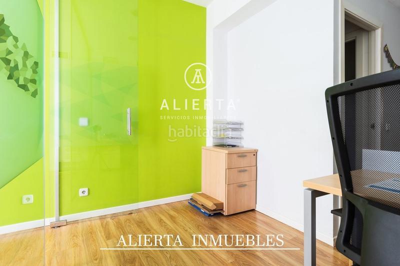 Foto fbed93a6-a4d7-4562-bd40-ff3523963129. Affitto ufficio con riscaldamento in La Magdalena Zaragoza