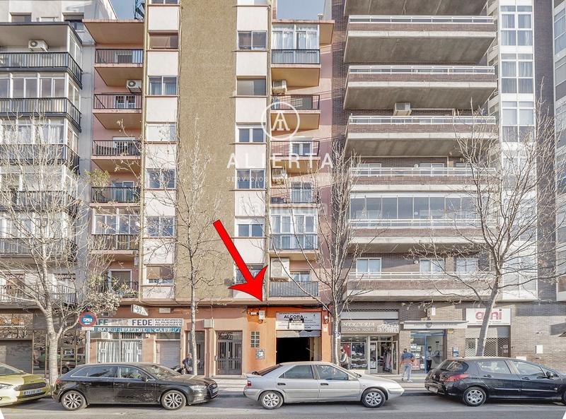 Foto 249dedfa-68a5-4c81-9fdf-b8271c6fdf26. Fabrikhalle in Barrio Jesús Zaragoza