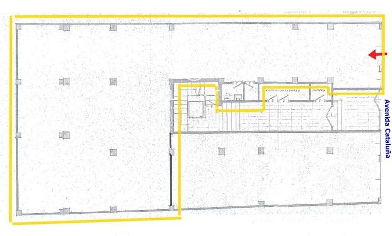 Foto 26a3f531-0f00-41c8-a0aa-6f31d7fae1a7. Fabrikhalle in Barrio Jesús Zaragoza
