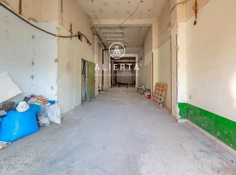 Foto 49081d00-25f2-489e-a30d-21715d8cf4da. Fabrikhalle in Barrio Jesús Zaragoza