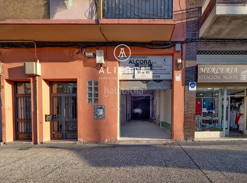 Foto a458822a-9cf9-45a5-b579-b99f4dfb14dd. Fabrikhalle in Barrio Jesús Zaragoza