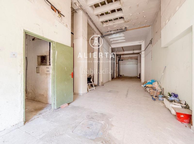 Foto e46a5e19-a7d5-4207-9991-7bf7f8292732. Fabrikhalle in Barrio Jesús Zaragoza