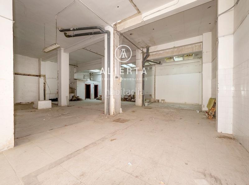 Foto e6f2ffbd-3282-4f4f-adf2-6584d3594365. Fabrikhalle in Barrio Jesús Zaragoza