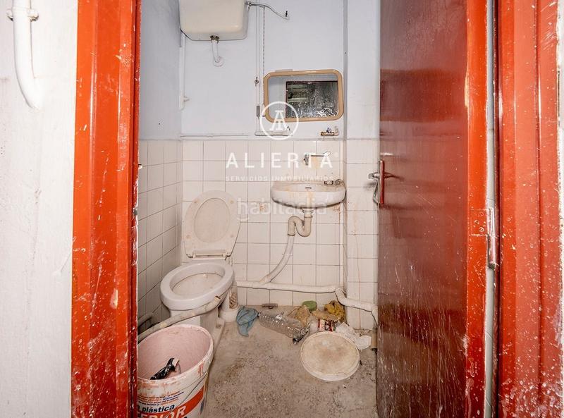 Foto eaa52773-d198-42fd-af99-20884a0e0204. Fabrikhalle in Barrio Jesús Zaragoza