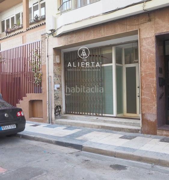 Foto 6bc0c96c-b876-492a-a3cc-33cf287feb60. Location local commercial dans Paseo Sagasta Zaragoza