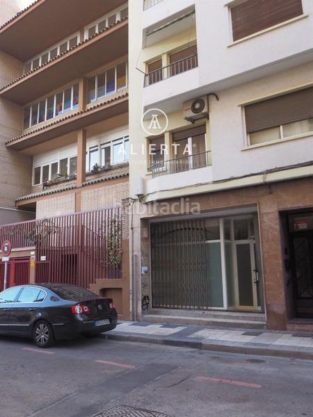 Foto fc06e14d-deef-40d1-afcb-bd2a7f90780b. Miete geschäftsraum in Paseo Sagasta Zaragoza
