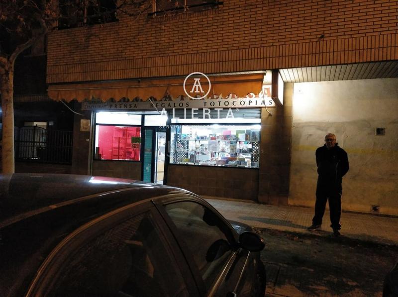 Foto 4c5ed331-e710-4fe1-a408-bc96fe361202. Alquiler local comercial local calle bruselas en La Almozara Zaragoza