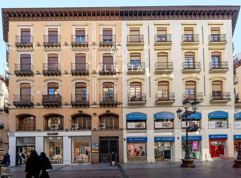 Foto ca541c89-f001-4def-a03f-8e885d941ef0. Alquiler piso calle Alfonso i en Alfonso Zaragoza