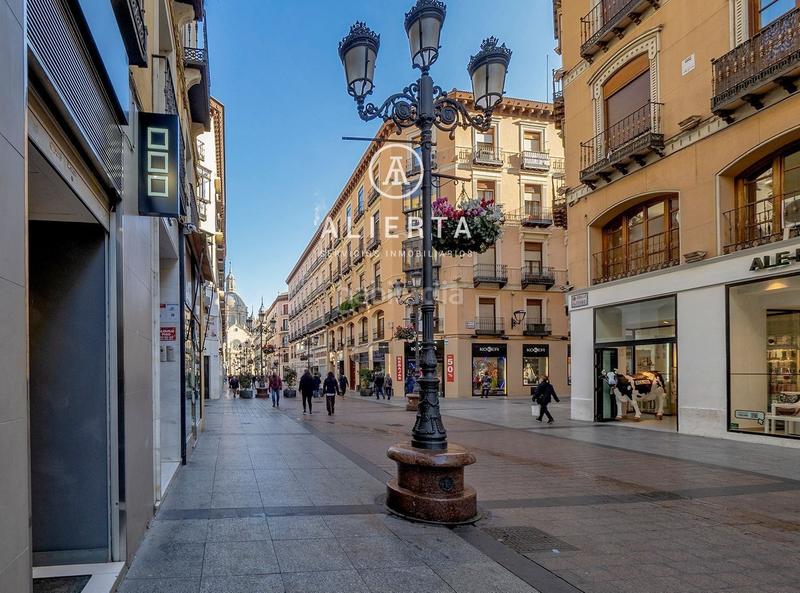 Foto d0e79585-8604-499b-bdf1-466bc4d02884. Alquiler piso calle Alfonso i en Alfonso Zaragoza