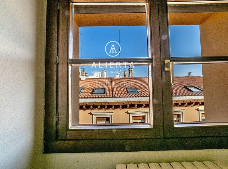 Foto 120cc854-0e3f-4548-aa6d-48b6ef17d5b2. Rent flat with heating in Alfonso Zaragoza