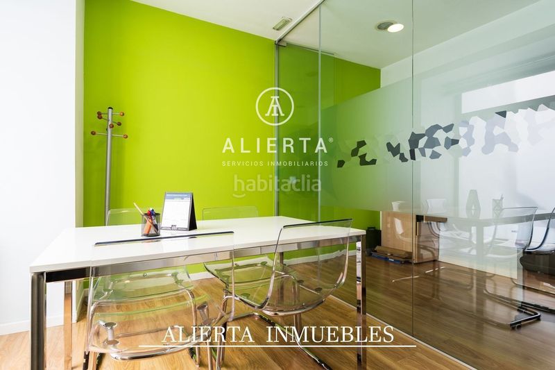 Foto 0551d998-d094-4376-a643-9fce0212090e. Bureau avec chauffage dans La Magdalena Zaragoza