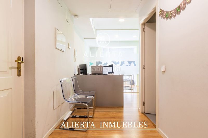 Foto 7503fd65-cd9f-48ff-9f05-a618e9b9da4b. Bureau avec chauffage dans La Magdalena Zaragoza