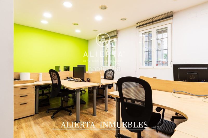 Foto 7a26cddf-27ea-4c64-8d9a-c9bc58a2d057. Bureau avec chauffage dans La Magdalena Zaragoza