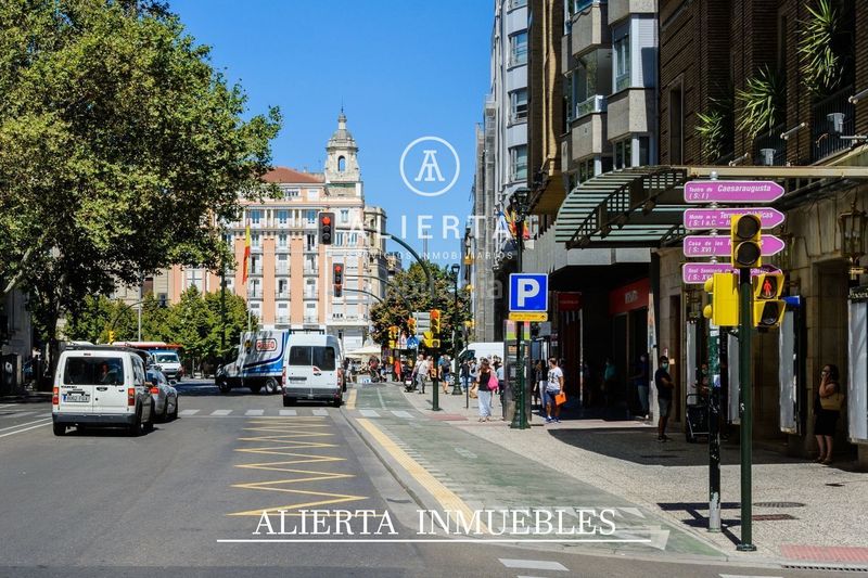 Foto ca792d39-eb71-4499-8529-364e25a17565. Bureau avec chauffage dans La Magdalena Zaragoza