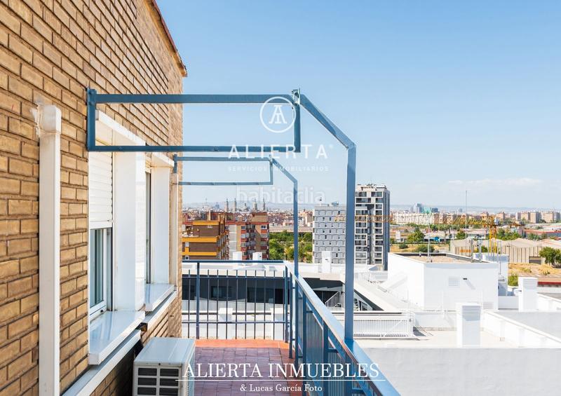 Foto 0c672f08-636b-40c2-a3ad-6ee4d9587eb1. Ático Avenida Cataluña iii en Avenida Cataluña Zaragoza
