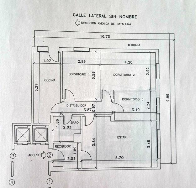 Foto 1905e684-b7ef-4648-8c6d-7da204ccfa43. Ático Avenida Cataluña iii en Avenida Cataluña Zaragoza