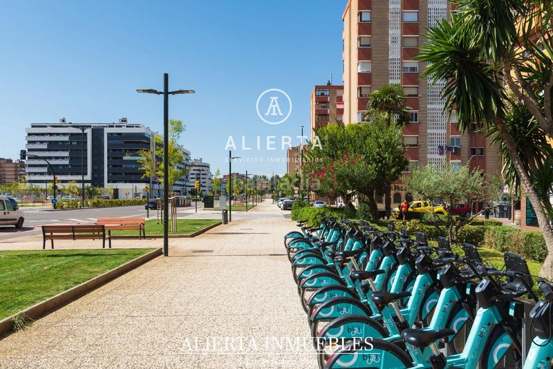 Foto 91cc3279-2311-4b22-8d04-6f79b4421a2d. Ático Avenida Cataluña iii en Avenida Cataluña Zaragoza