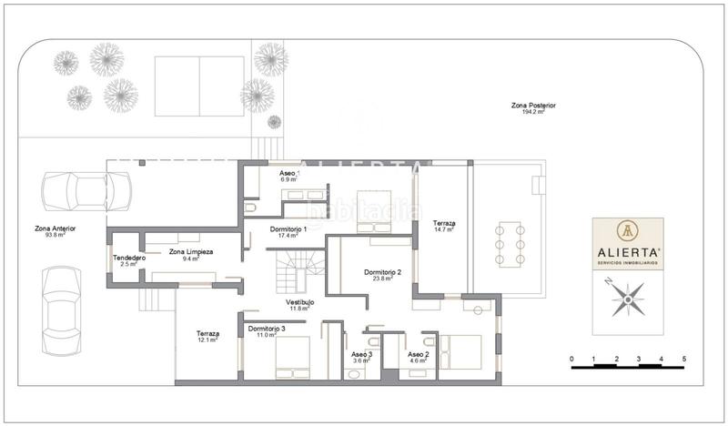 Foto 054fb363-88c0-4242-aef2-4079e0c7a023. Casa con riscaldamento piscina in Montecanal Zaragoza