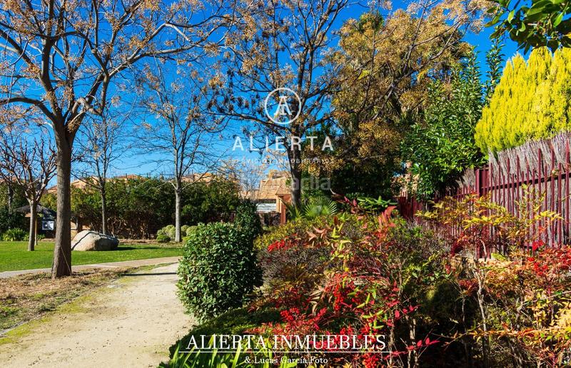 Foto 06b42b6d-c204-44fb-b17e-c049e61293d3. Casa con riscaldamento piscina in Montecanal Zaragoza