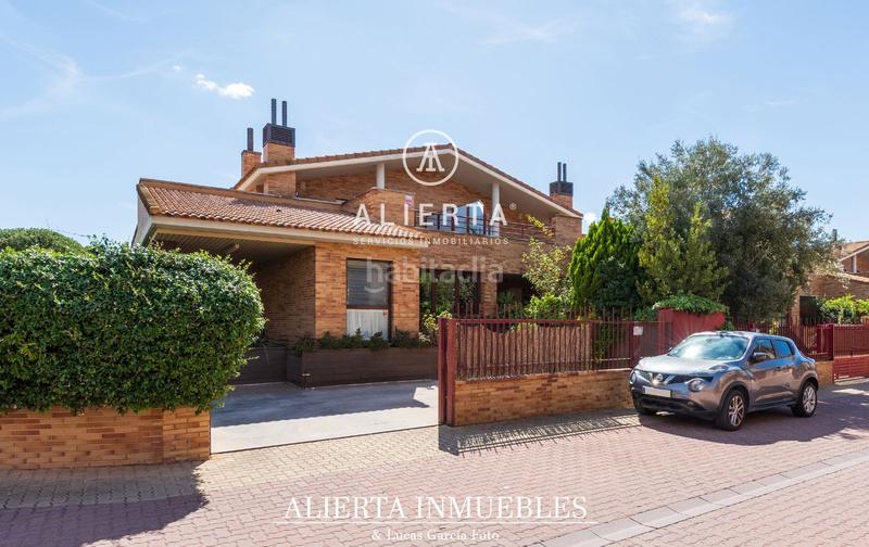 Foto 4b8b0911-eb00-401f-8dcf-11ddcc5afa96. Casa con riscaldamento piscina in Montecanal Zaragoza
