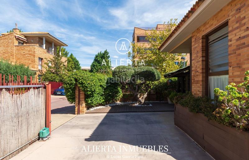 Foto 5c27b913-34a3-4255-9b29-fa498edb6630. Casa con riscaldamento piscina in Montecanal Zaragoza