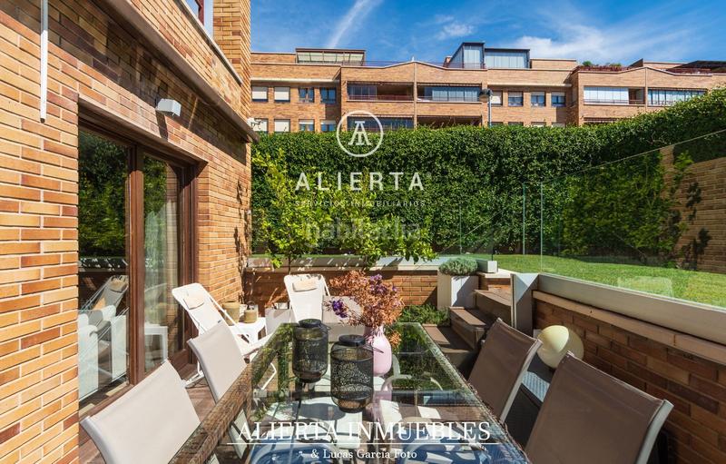 Foto b8533f6e-38fa-48ea-8b27-75b458333b7a. Casa con riscaldamento piscina in Montecanal Zaragoza