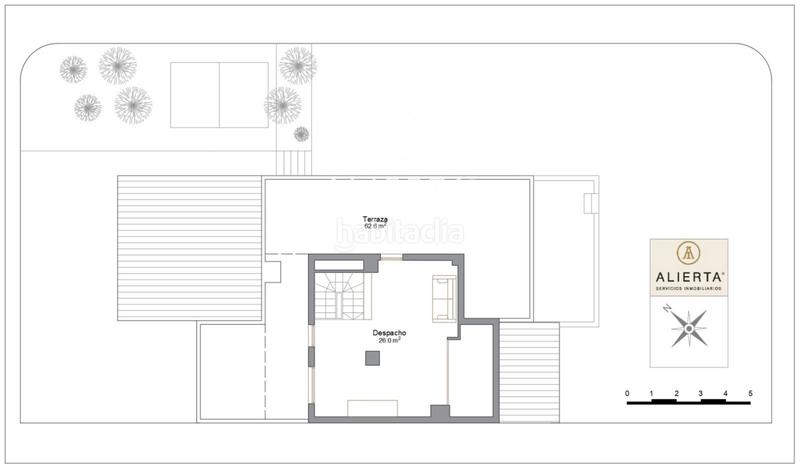 Foto d50fada7-d982-4e99-ac47-007010d68c54. Casa con riscaldamento piscina in Montecanal Zaragoza