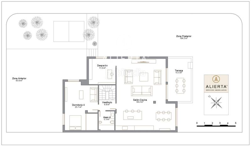 Foto fd614e7f-28d5-4373-bd6b-bd0449f9095d. Casa con riscaldamento piscina in Montecanal Zaragoza