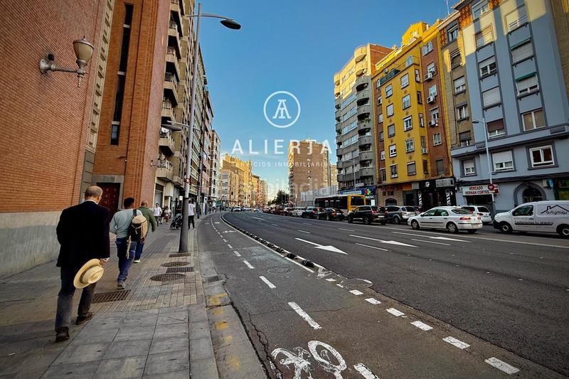 Foto f8a86925-9755-4776-8fc2-37245a3ea6b7. Alquiler piso avda. de goya en Universidad San Francisco Zaragoza