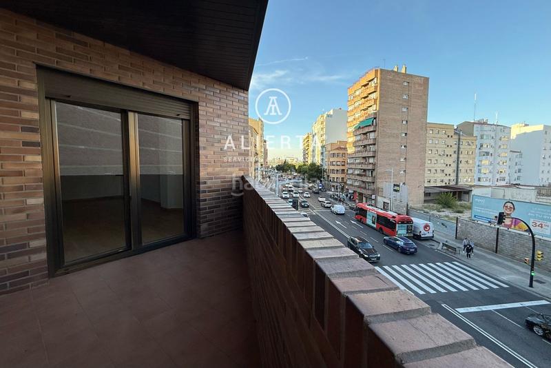 Foto 501a41d1-3823-4d28-89d1-b29ea10d1528. Lloguer pis amb calefacció aparcament a Universidad San Francisco Zaragoza