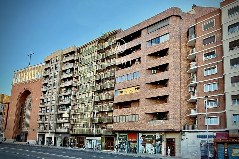 Foto a73c7d74-d1ca-4e0a-924b-2f5c73b617f4. Location appartement avec chauffage parking dans Universidad San Francisco Zaragoza