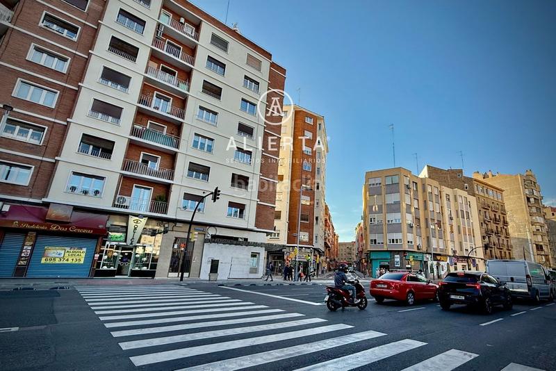 Foto 0412fda7-ad2e-447d-a4dd-556ecbc7f494. Miete etagenwohnung mit heizung parking in Universidad San Francisco Zaragoza