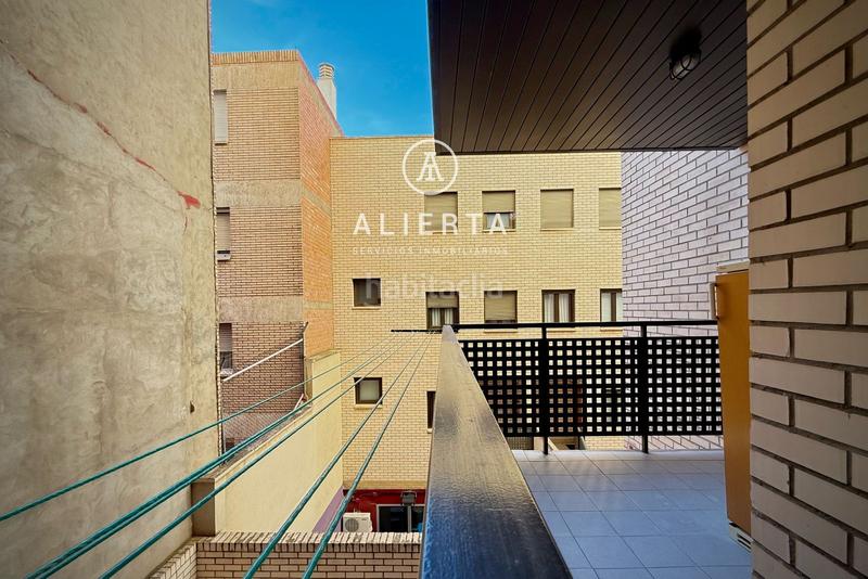 Foto 68fde132-58b3-4d69-92e9-7fe45eea8050. Rent flat with heating parking in Universidad San Francisco Zaragoza