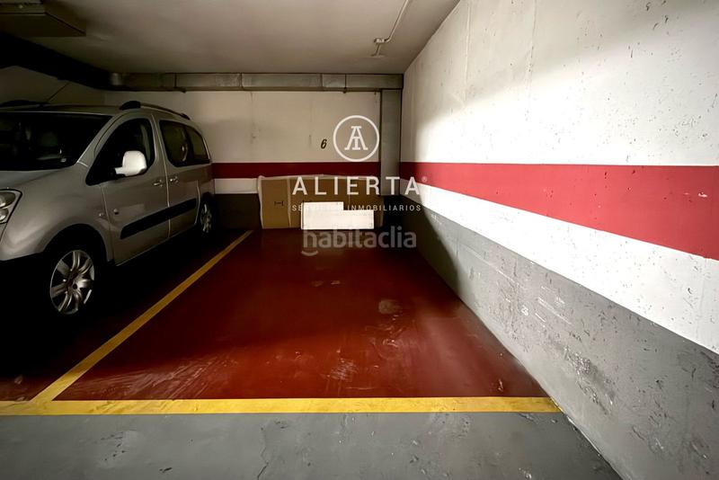 Foto b63a1c11-6ab3-47ef-9d2e-07c10d5a9c26. Rent flat with heating parking in Universidad San Francisco Zaragoza